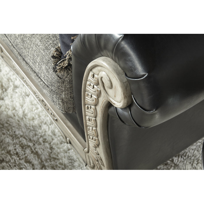 Rosdorf Park Bernardus 5 Piece Living Room Set & Reviews Wayfair